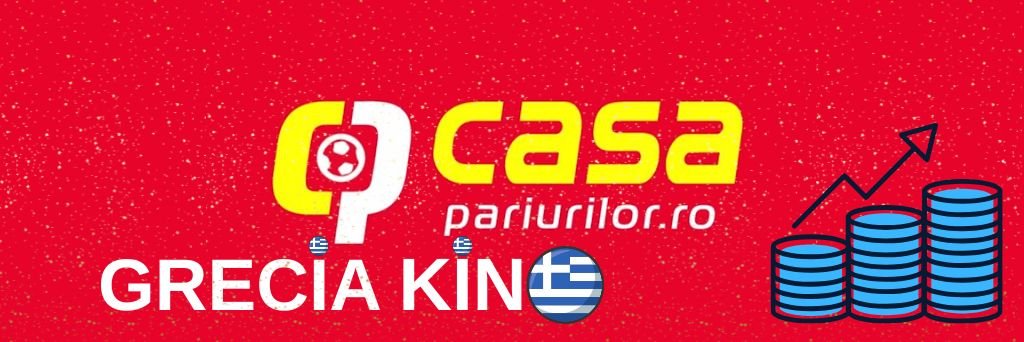 Casa Pariurilor Kino Grecia