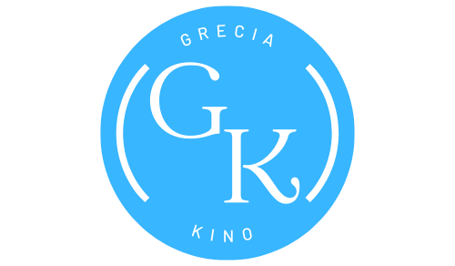 GreciaKino.com logo